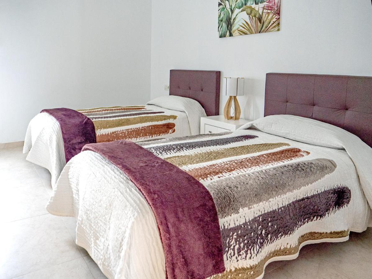 Comfortable House In Tias With Free Parking Exterior photo